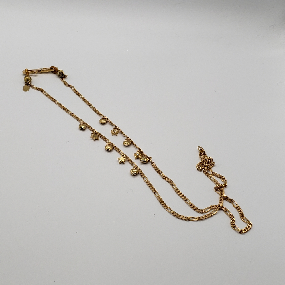 Kirks Folly Necklace or an Eye Glasses Chain
